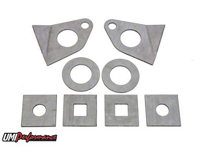 UMI Performance Front Subframe Repair Kit (70-81 Firebird)
