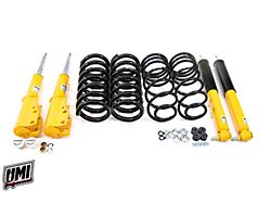 UMI Performance Koni Sport Off-Car Adjustable Lowering Spring and Shock Kit (82-92 Firebird)