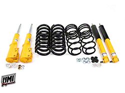 UMI Performance Koni Sport On-Car Adjustable Lowering Spring and Shock Kit (82-92 Firebird)