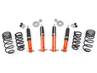 UMI Performance Koni STR.T Lowering Spring and Shock Kit (93-02 Firebird)