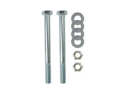 UMI Performance LS Motor Mount Hardware Kit (70-92 Firebird)