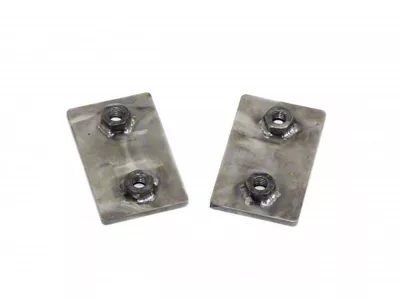 UMI Performance Rear Sway Bar Mounting Plates (70-81 Firebird)