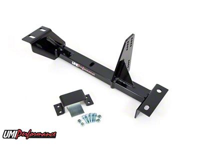UMI Performance Torque Arm Relocation Kit; Black (98-02 Firebird w/ Manual Transmission)