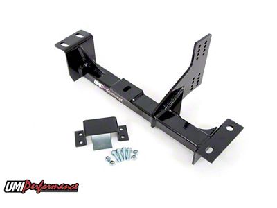 UMI Performance Torque Arm Relocation Kit; Black (98-02 Firebird w/ Automatic Transmission)