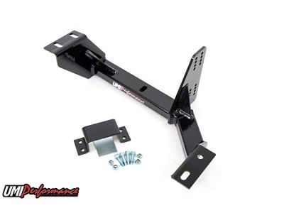 UMI Performance Torque Arm Relocation Kit; Black (93-97 Firebird w/ Manual Transmission)