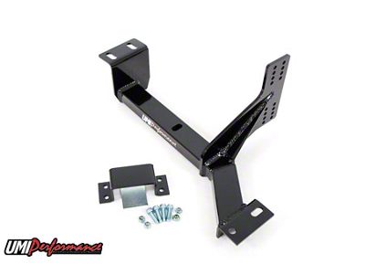 UMI Performance Torque Arm Relocation Kit; Black (93-97 Firebird w/ Automatic Transmission)