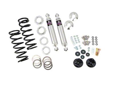 UMI Performance Triple Adjustable Viking Front Coil-Over Kit (93-02 Firebird)