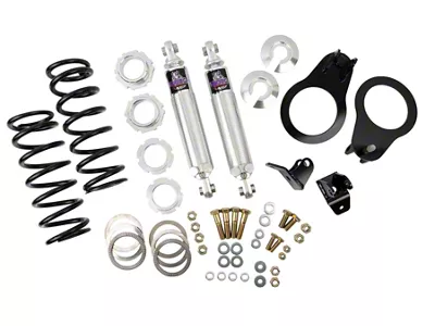 UMI Performance Triple Adjustable Viking Rear Coil-Over Kit (82-02 Firebird)