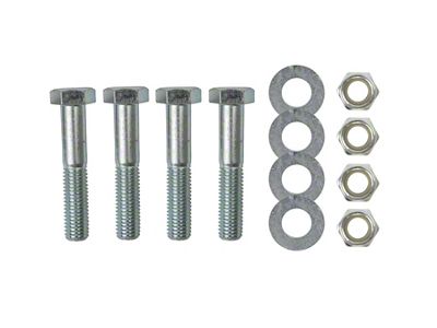 UMI Performance Upper A-Arm Hardware Kit (93-02 Firebird)