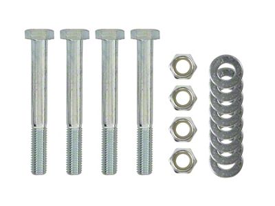 UMI Performance Rear Lower Control Arm Hardware Kit (82-02 Firebird)