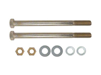 UMI Performance Rear Torque Arm Hardware Kit (82-02 Firebird)