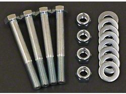UMI Performance Rear Lower Control Arm Hardware Kit (82-92 Camaro)