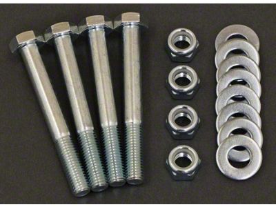 UMI Performance Rear Lower Control Arm Hardware Kit (82-92 Camaro)