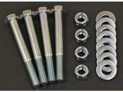 1982-02 Rear Control Arm Bolt Upgrade Kit