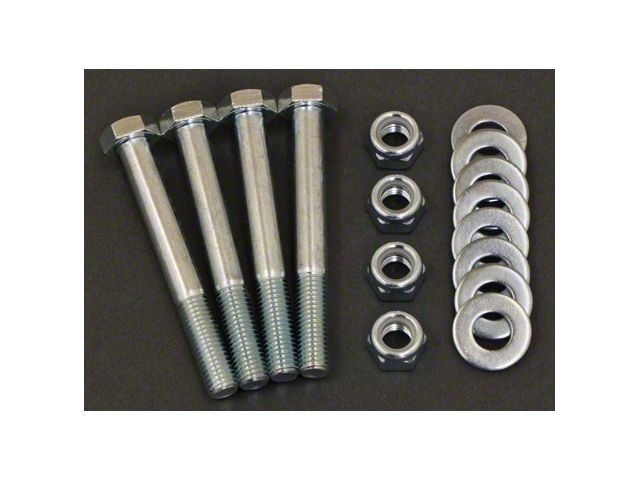 1982-02 Rear Control Arm Bolt Upgrade Kit