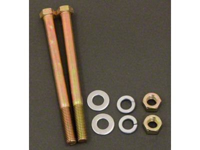 UMI Performance Rear Torque Arm Hardware Kit (82-92 Camaro)