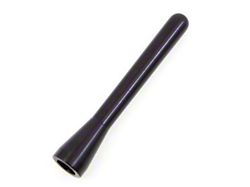 UMI Performance Short Aluminum Antenna; 3.50-Inch (82-92 Camaro)