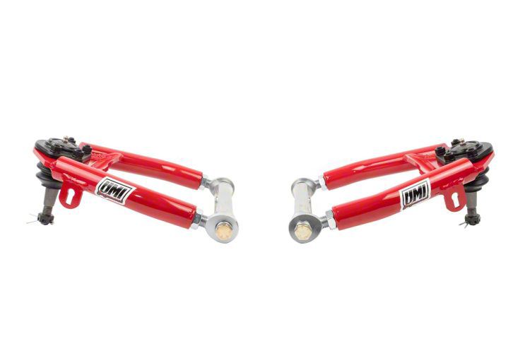 UMI Performance Upper A-Arms 73-87 Chevy C10 6434-R UMI Performance Upper A-Arms 73-87 Chevy C10 6434-R