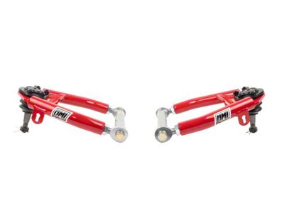 UMI Performance Race Front Upper A-Arms; Red (73-87 C10, C15)