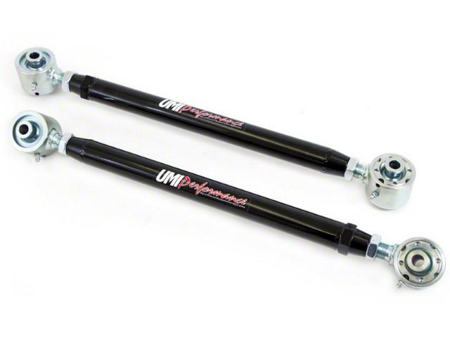 UMI Preformance Double-Adjustable Lower Control Arms - Roto Joint 2035-R Camaro 1982-02