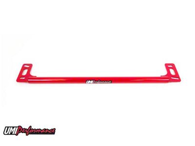 UMI Preformance Tubular Front Steering Brace Wonder Bar 2030-B Camaro 1983 - 2002