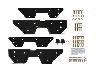 UMI Performance Frame Notch Kit (73-87 C10)