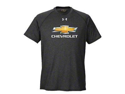 Under Armour Gold Bowtie Locker T-Shirt