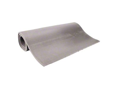 Under Carpet - Sound Deadening Layer - 24 x 54 9 Sq. Ft.
