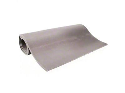 Under Carpet - Sound Deadening Layer - 24 x 54 9 Sq. Ft.