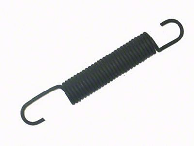 Return Spring,Brake Pedal,Under Dash,53-62