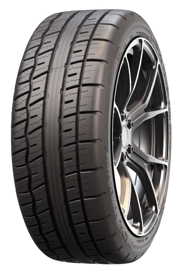 Uniroyal Ecklers Power Paw A/S Tire 90000035723 (215/45R17)