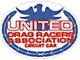 United Drag Racing Association Decal