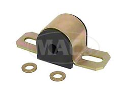 1/2 Polyurethane Sway Bar Bushings, Pair (64-73 Mustang)