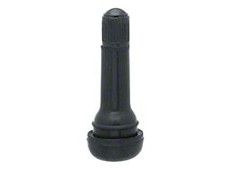 Universal 1.5 Rubber Valve Stem With Cap (55-57 Chevy Bel Air; 55-57 Chevy 150; 55-57 Chevy 210; 55-57 Chevy Nomad)