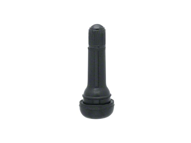 Universal 1.5 Rubber Valve Stem With Cap