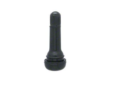 Universal 1.5 Rubber Valve Stem With Cap