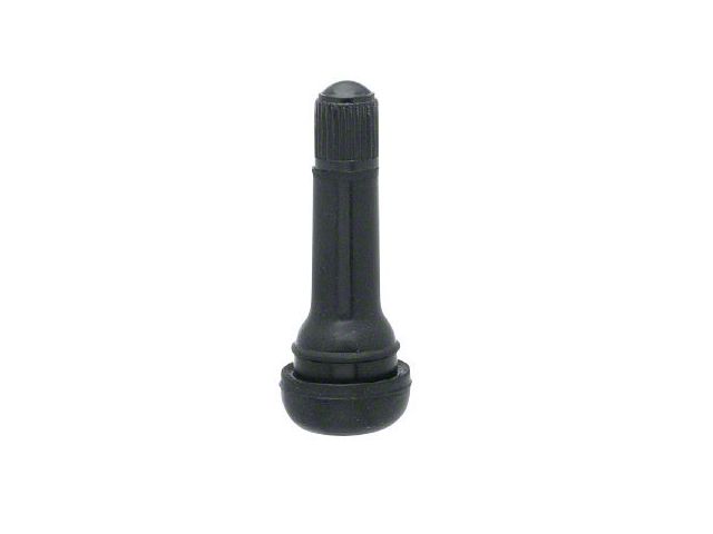 Universal 1.5 Rubber Valve Stem With Cap