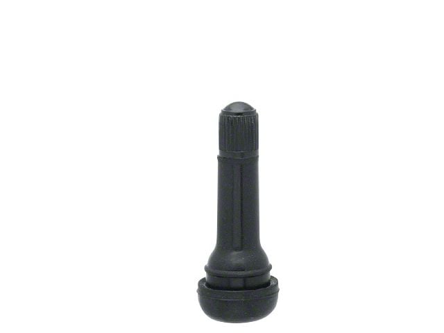 Universal 1.5 Rubber Valve Stem With Cap