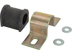 Stabilizer Bar Bushings-1'' (64-73 Mustang)