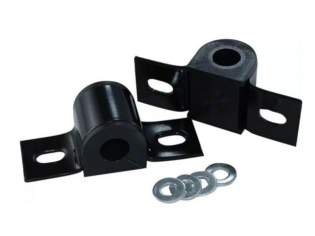 Universal 3/4 Polyurethane Sway Bar Bushings, Pair