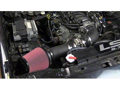Universal 4 Inch FlowMaster Delta Force Perfomance Air Intake