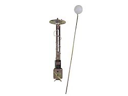 Gas Tank Sending Unit,73-10 Ohm