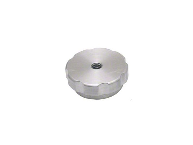Universal Billet Air Cleaner Knob with Hole