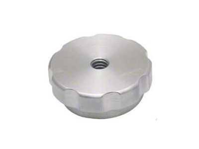 Universal Billet Air Cleaner Knob with Hole