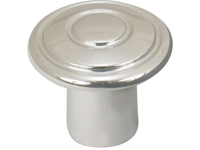 Universal Classic Style Billet Dash Knob