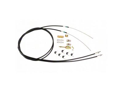 Universal E-Brake Cable Kit