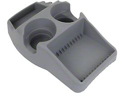 Efficiency Console/Organizer - Charcoal (62-70 Fairlane; 68-76 Montego; 68-76 Torino)