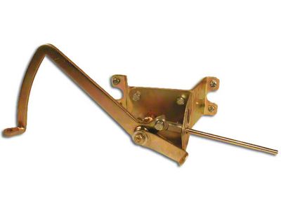 Universal Frame Mount Brake Pedal, 1928-1931