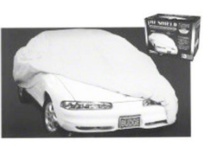 Universal Heavy-Duty Car Cover