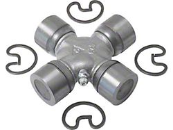 Universal Joint - Front - With Outside Lock Rings - All 6 cylinder & V8 - Falcon & Comet